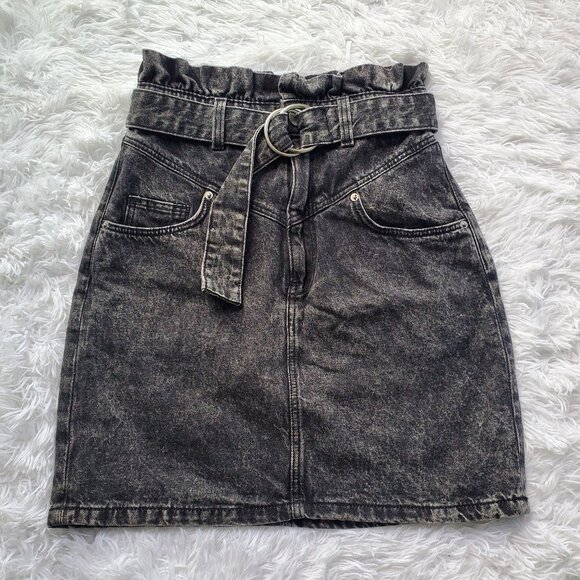 Sexy Koucla skinny jeans used with rhinestones Jeansblue - Skinny jeans